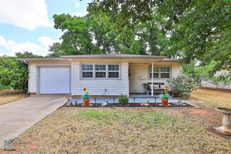 1165 Yorktown Dr, Abilene, TX 79603