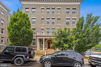 1801 Wyoming Ave NW Unit 42, Washington, DC 20009