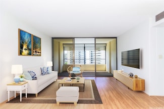 1717 Mott Smith Dr Unit 707, Honolulu, HI 96822
