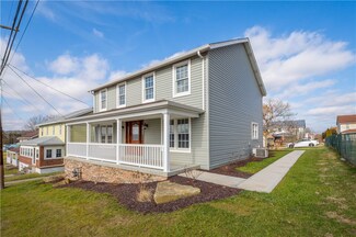 411 Georgetown Rd, Lawrence, PA 15055