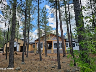 9525 Sierra Springs Dr, Pinetop, AZ 85935