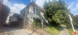 613 S Dunsmuir Ave, Los Angeles, CA 90036