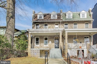 1311 Longfellow St NW, Washington, DC 20011