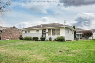 5111 Noyes Ave, Charleston, WV 25304