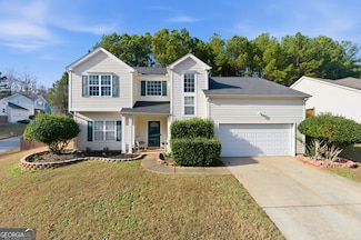 6854 Bridgewood Dr, Austell, GA 30168