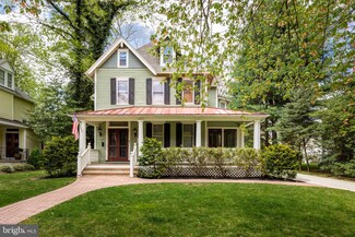 21 E Oak Ave, Moorestown, NJ 08057