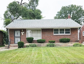 20447 Strathmoor St, Detroit, MI 48235