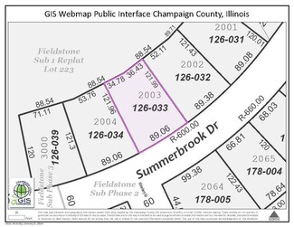 102 Summerbrook Dr, Savoy, IL 61874