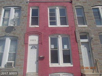 2635 Francis St, Baltimore, MD 21217