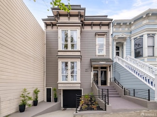 2675 2677 Sutter St, San Francisco, CA 94115
