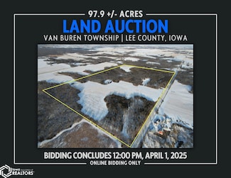 0 Croton Rd, Farmington, IA 52626