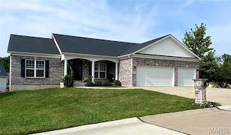 1022 Graystone Park, Barnhart, MO 63012