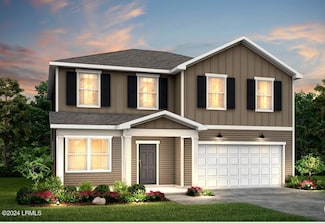 1209 Cassander Creek Rd, Beaufort, SC 29902