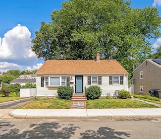 104 Salman St, West Roxbury, MA 02132