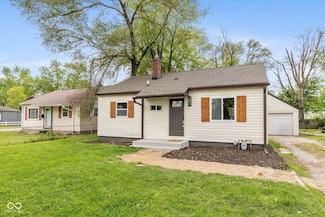2006 N Moreland Ave, Indianapolis, IN 46222