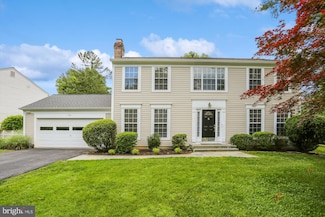 922 Pheasant Run Dr, Gaithersburg, MD 20878