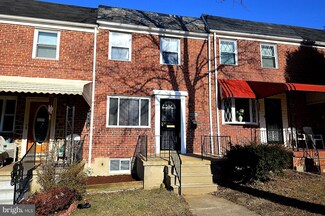 1105 Wedgewood Rd, Baltimore, MD 21229