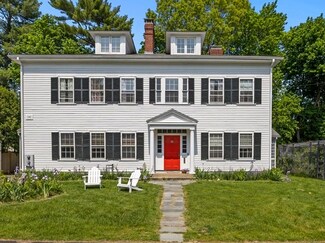 6 Appleby Rd, Wellesley, MA 02482