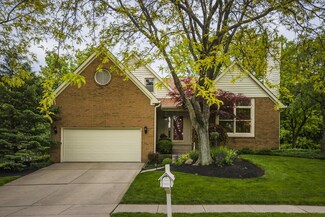5624 Longrifle Rd, Westerville, OH 43081