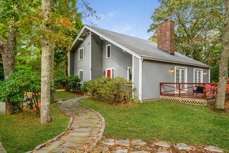 94 Walton Heath Way, Mashpee, MA 02649