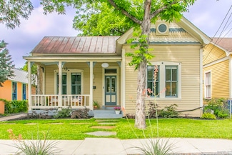 331 Wickes St, San Antonio, TX 78210