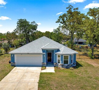 12164 SE 85th Ct, Belleview, FL 34420