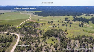 11675 Canyon Rim Ranch Rd, West Custer, SD 57747