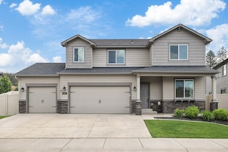 4813 S Lapwai Ln, Spokane Valley, WA 99206