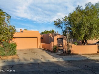 9092 N Jessy Ln, Tucson, AZ 85742