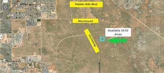 0 Westover, El Paso, TX 79938