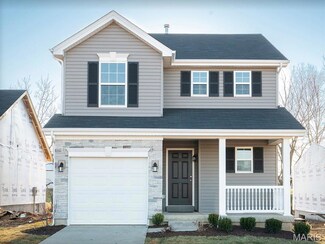 2209 Heatherfield Dr, Rolla, MO 65401