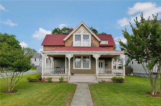 2113 North Ave, Richmond, VA 23222