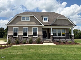 103 Sage Ln Unit Lot 009, Four Oaks, NC 27524