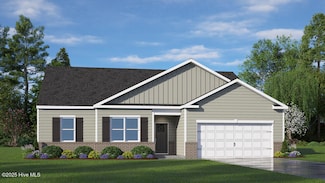 10867 Beard Way, Bailey, NC 27807