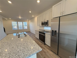 22023 E 38th Place, Aurora, CO 80019