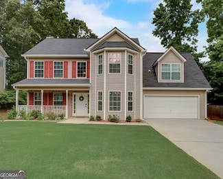 9265 Tara Dr SW, Covington, GA 30014