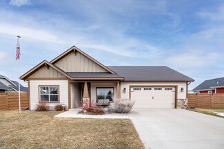 127 Lazy Creek Way, Kalispell, MT 59901