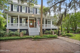316 Hancock St, Beaufort, SC 29902
