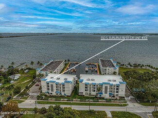 550 S Banana River Dr Unit 301, Merritt Island, FL 32952