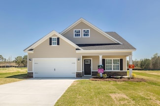 1280 Acadia Dr, Thomson, GA 30824