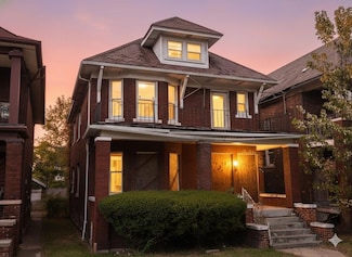 156 Pilgrim St, Highland Park, MI 48203