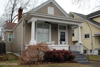 825 E Burnett Ave, Louisville, KY 40217