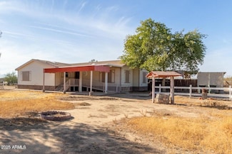 27208 N 204th Place, Wittmann, AZ 85361