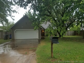 7611 S Saint Louis Ave, Tulsa, OK 74136