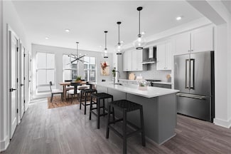 507 Motivation Cir NW, Atlanta, GA 30309