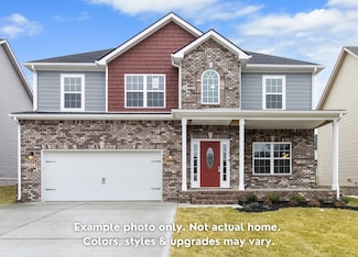 751 Boreal Way, Clarksville, TN 37042
