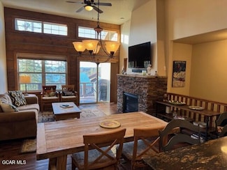 61 Lookout Point, Fraser, CO 80442