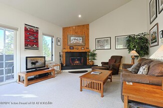 3883 S Lake Creek Dr Unit 1, Wilson, WY 83014