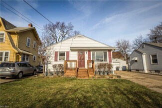 549 Leslie Ave, Akron, OH 44314