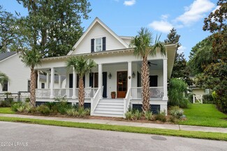 10 Park Bend, Beaufort, SC 29906
